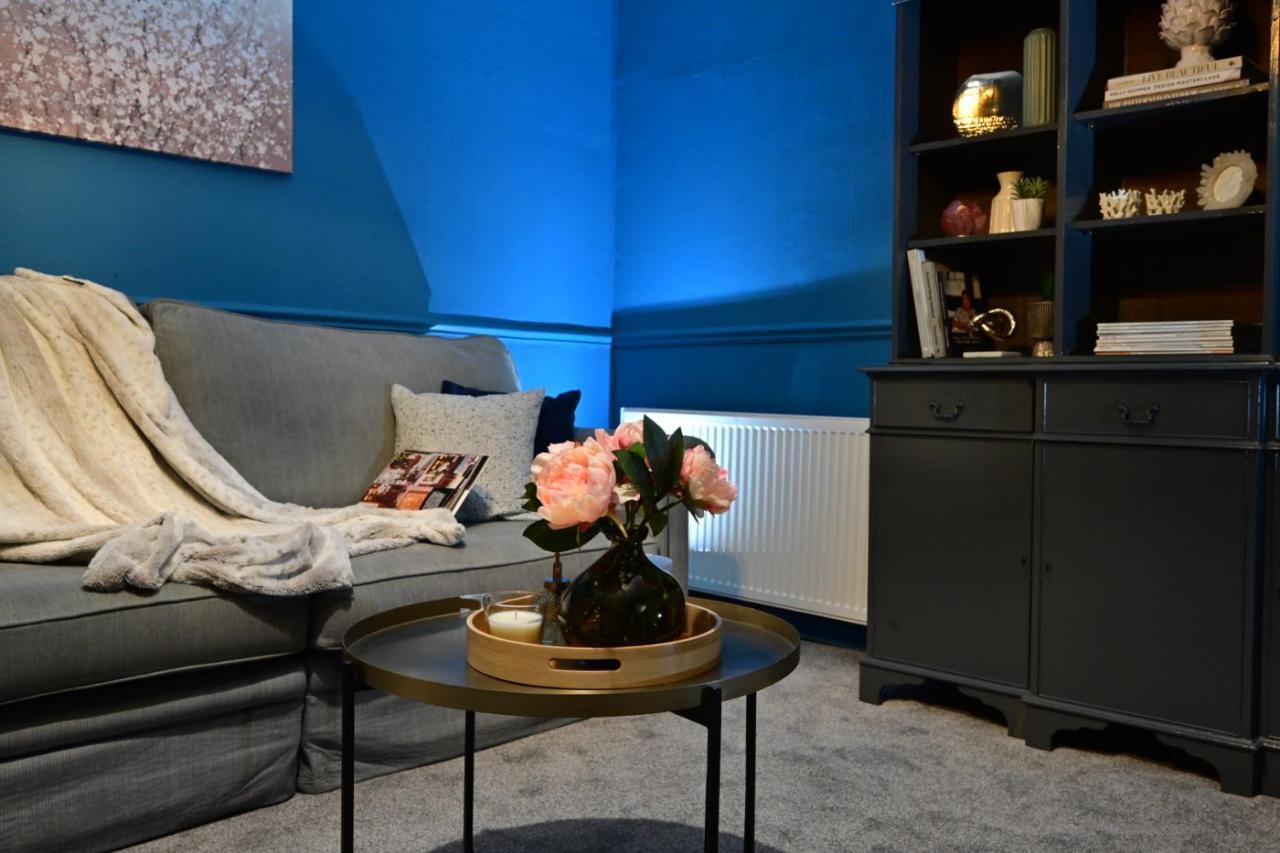 Luxury Accommodation In Durham Centre 외부 사진