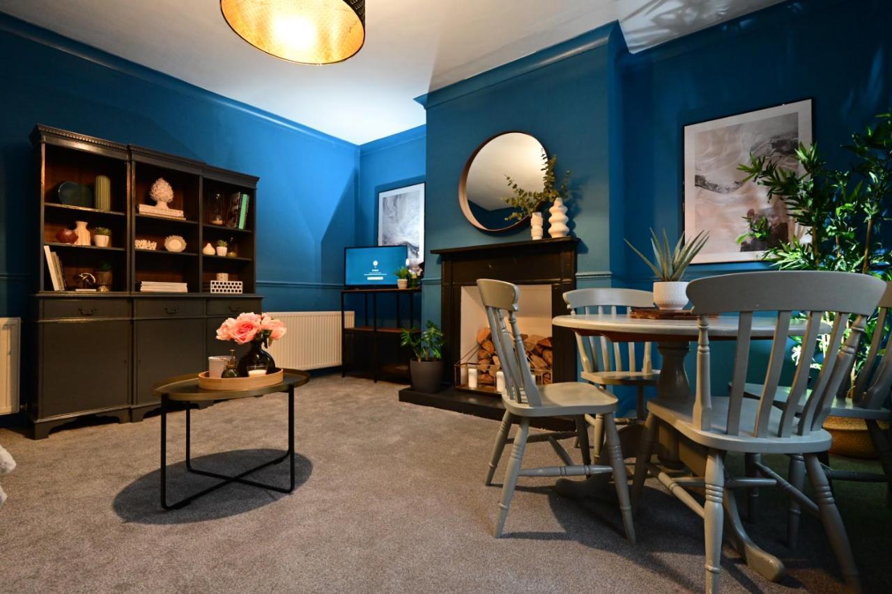 Luxury Accommodation In Durham Centre 외부 사진