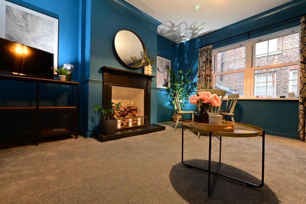 Luxury Accommodation In Durham Centre 외부 사진
